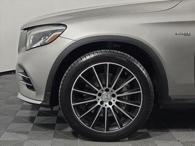 2019 Mercedes-Benz GLC GLC 43 AMG® 4MATIC®