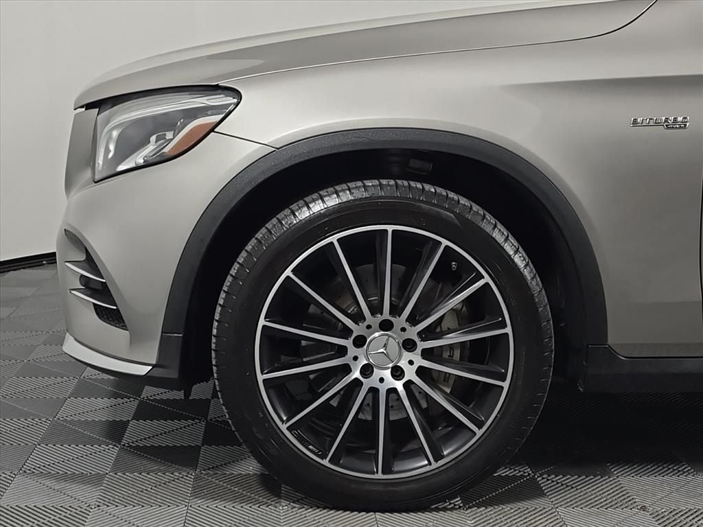 2019 Mercedes-Benz GLC GLC 43 AMG® 4MATIC®