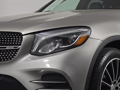 2019 Mercedes-Benz GLC GLC 43 AMG® 4MATIC®