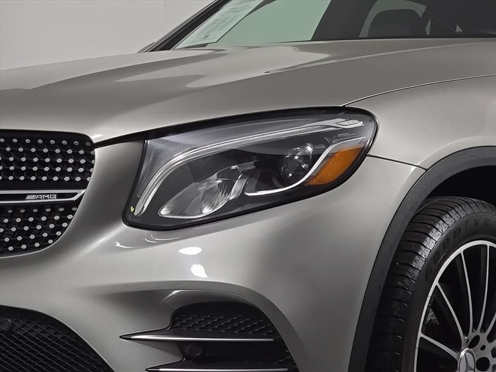 2019 Mercedes-Benz GLC GLC 43 AMG® 4MATIC®