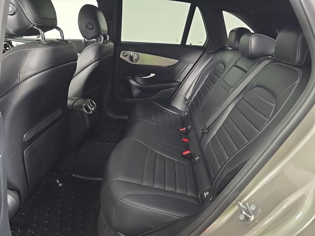 2019 Mercedes-Benz GLC GLC 43 AMG® 4MATIC®