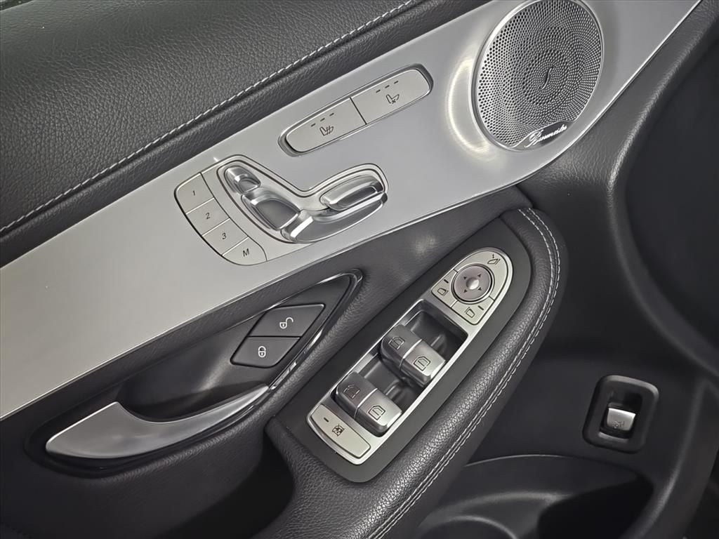 2019 Mercedes-Benz GLC GLC 43 AMG® 4MATIC®