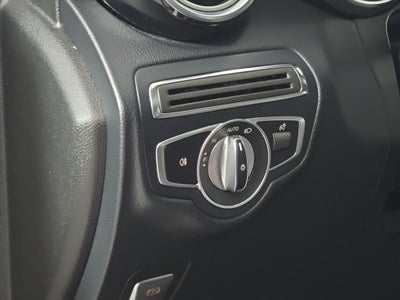 2019 Mercedes-Benz GLC GLC 43 AMG® 4MATIC®