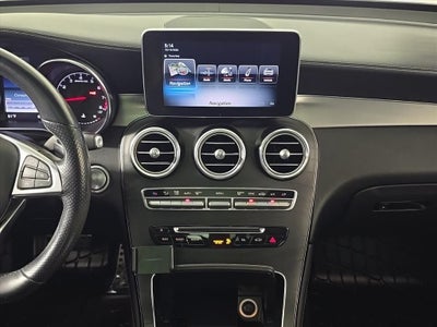 2019 Mercedes-Benz GLC GLC 43 AMG® 4MATIC®