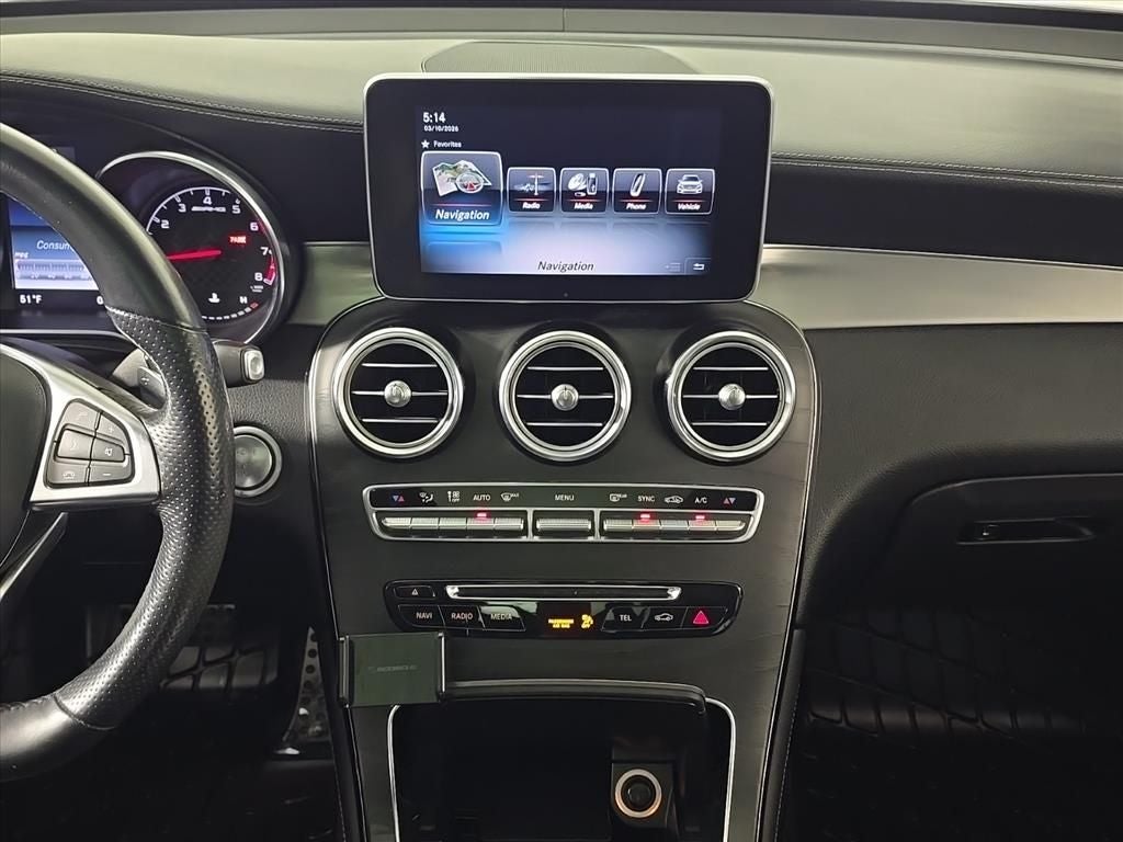 2019 Mercedes-Benz GLC GLC 43 AMG® 4MATIC®
