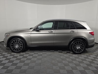 2019 Mercedes-Benz GLC GLC 43 AMG® 4MATIC®