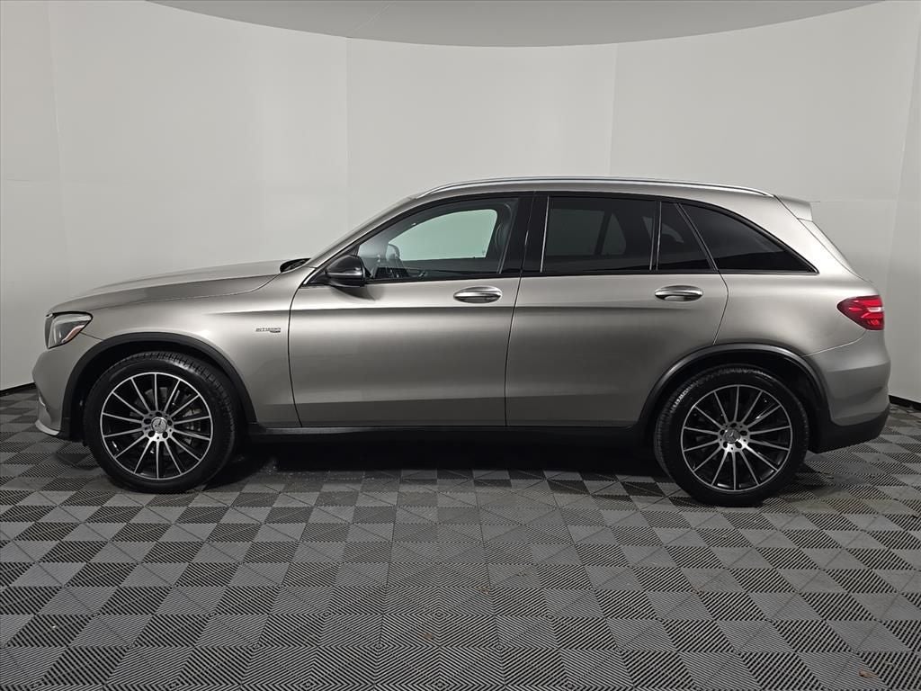2019 Mercedes-Benz GLC GLC 43 AMG® 4MATIC®