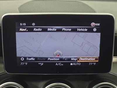 2019 Mercedes-Benz GLC GLC 43 AMG® 4MATIC®