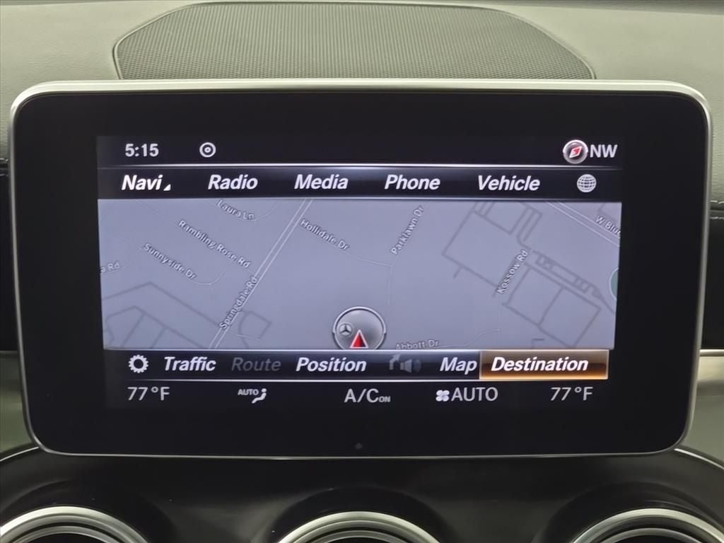2019 Mercedes-Benz GLC GLC 43 AMG® 4MATIC®