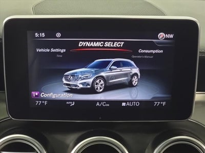 2019 Mercedes-Benz GLC GLC 43 AMG® 4MATIC®