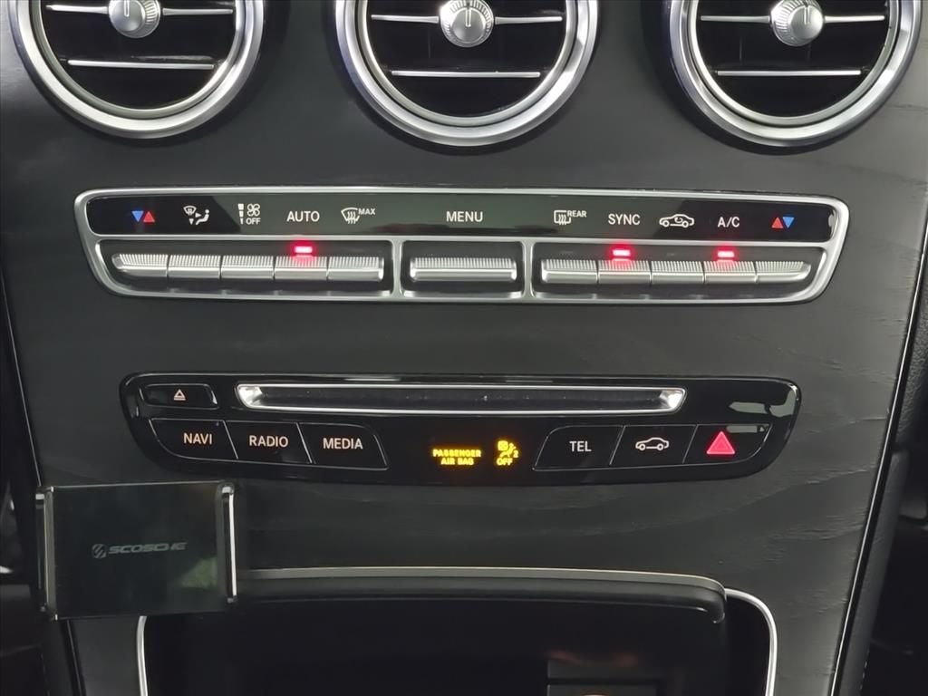 2019 Mercedes-Benz GLC GLC 43 AMG® 4MATIC®