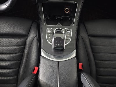 2019 Mercedes-Benz GLC GLC 43 AMG® 4MATIC®
