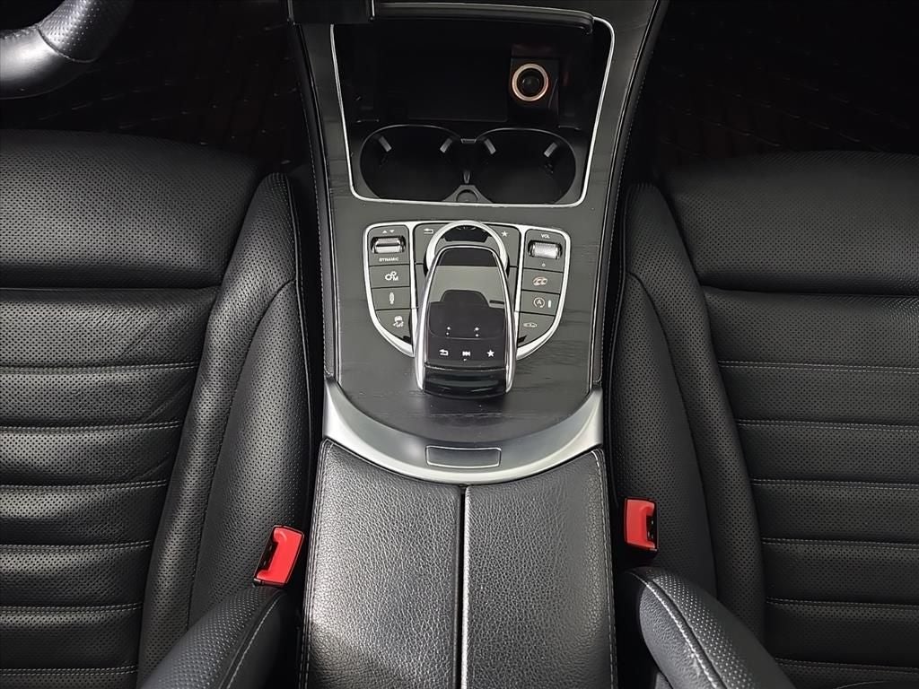 2019 Mercedes-Benz GLC GLC 43 AMG® 4MATIC®
