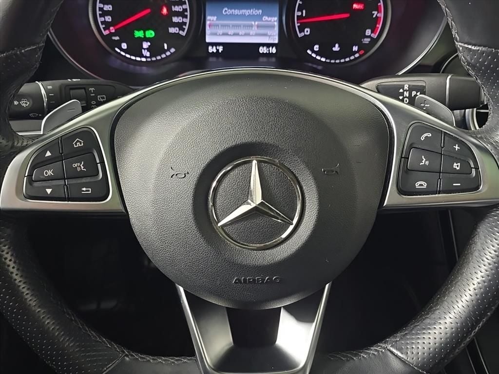 2019 Mercedes-Benz GLC GLC 43 AMG® 4MATIC®