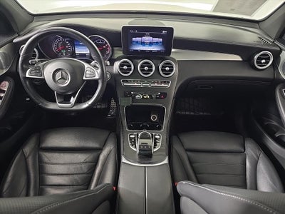 2019 Mercedes-Benz GLC GLC 43 AMG® 4MATIC®