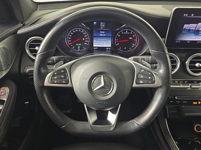 2019 Mercedes-Benz GLC GLC 43 AMG® 4MATIC®