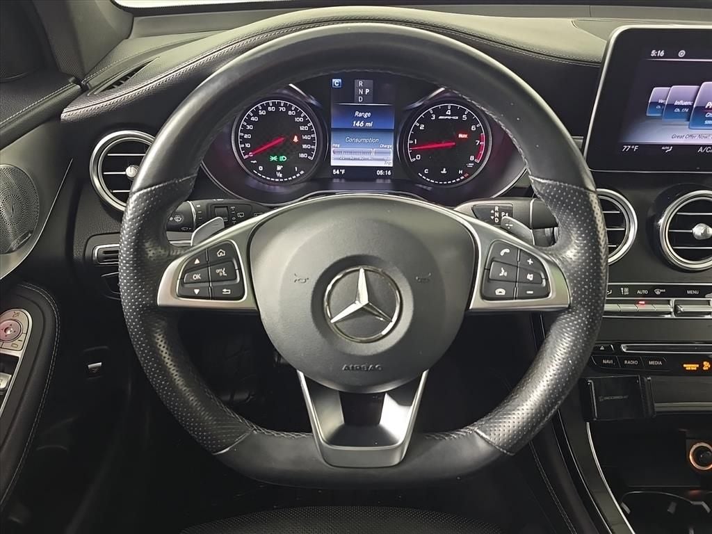 2019 Mercedes-Benz GLC GLC 43 AMG® 4MATIC®