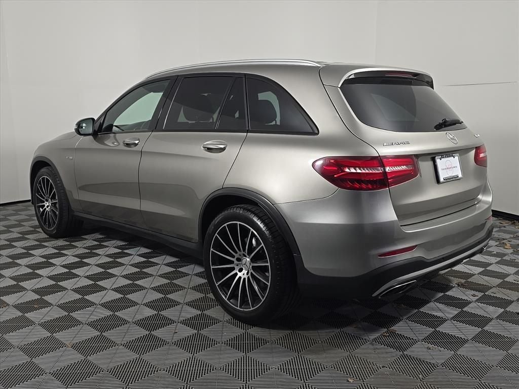 2019 Mercedes-Benz GLC GLC 43 AMG® 4MATIC®