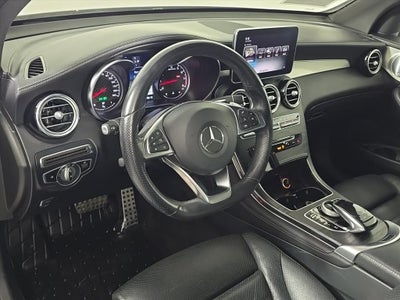 2019 Mercedes-Benz GLC GLC 43 AMG® 4MATIC®