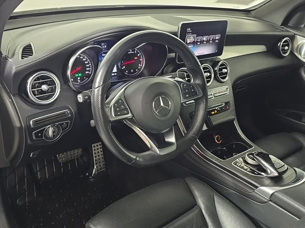 2019 Mercedes-Benz GLC GLC 43 AMG® 4MATIC®