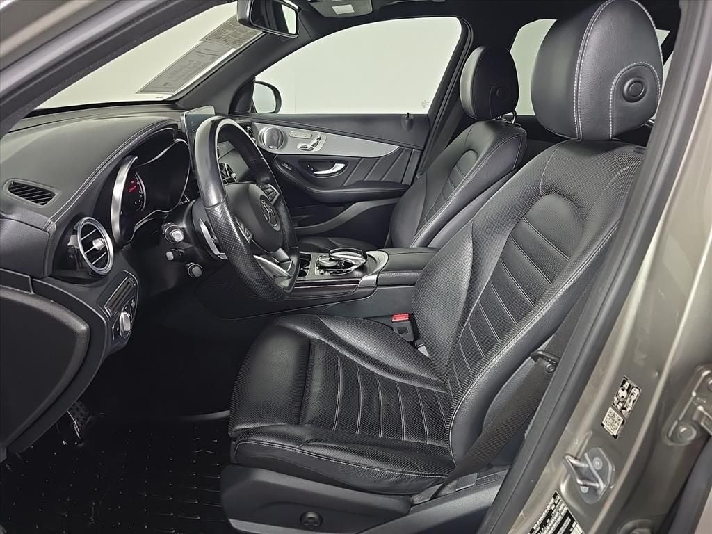2019 Mercedes-Benz GLC GLC 43 AMG® 4MATIC®