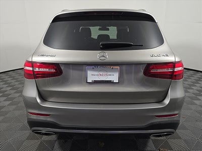 2019 Mercedes-Benz GLC GLC 43 AMG® 4MATIC®