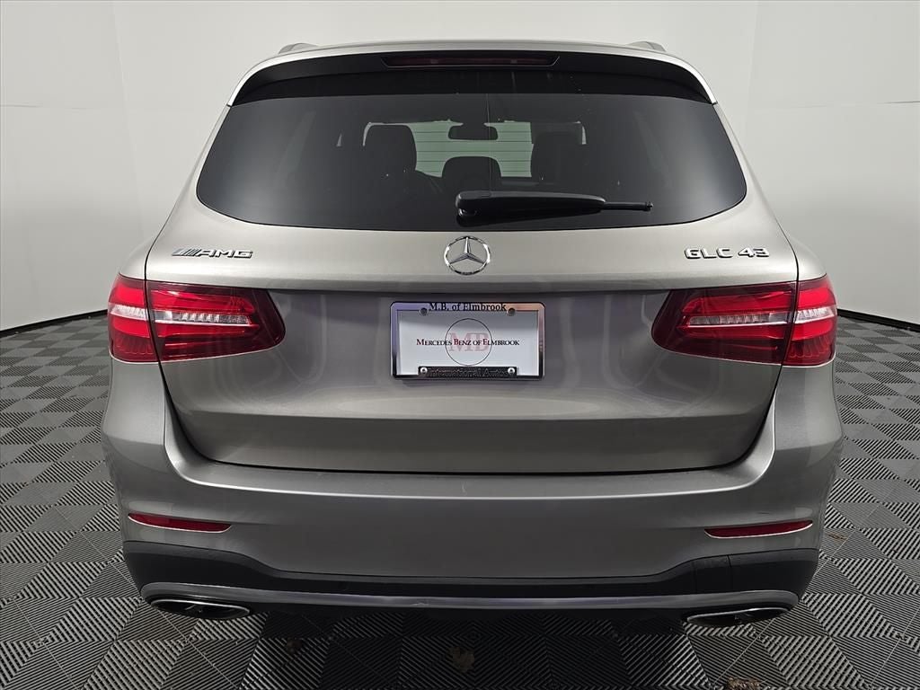 2019 Mercedes-Benz GLC GLC 43 AMG® 4MATIC®