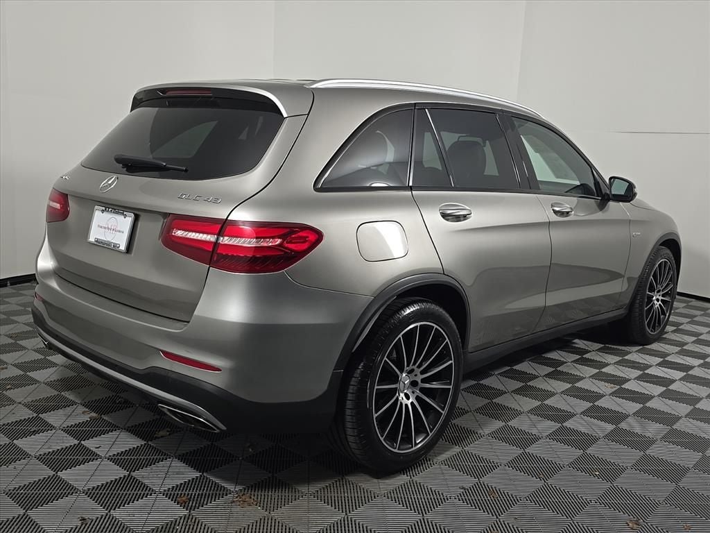 2019 Mercedes-Benz GLC GLC 43 AMG® 4MATIC®