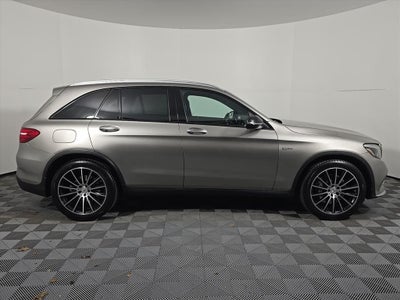2019 Mercedes-Benz GLC GLC 43 AMG® 4MATIC®