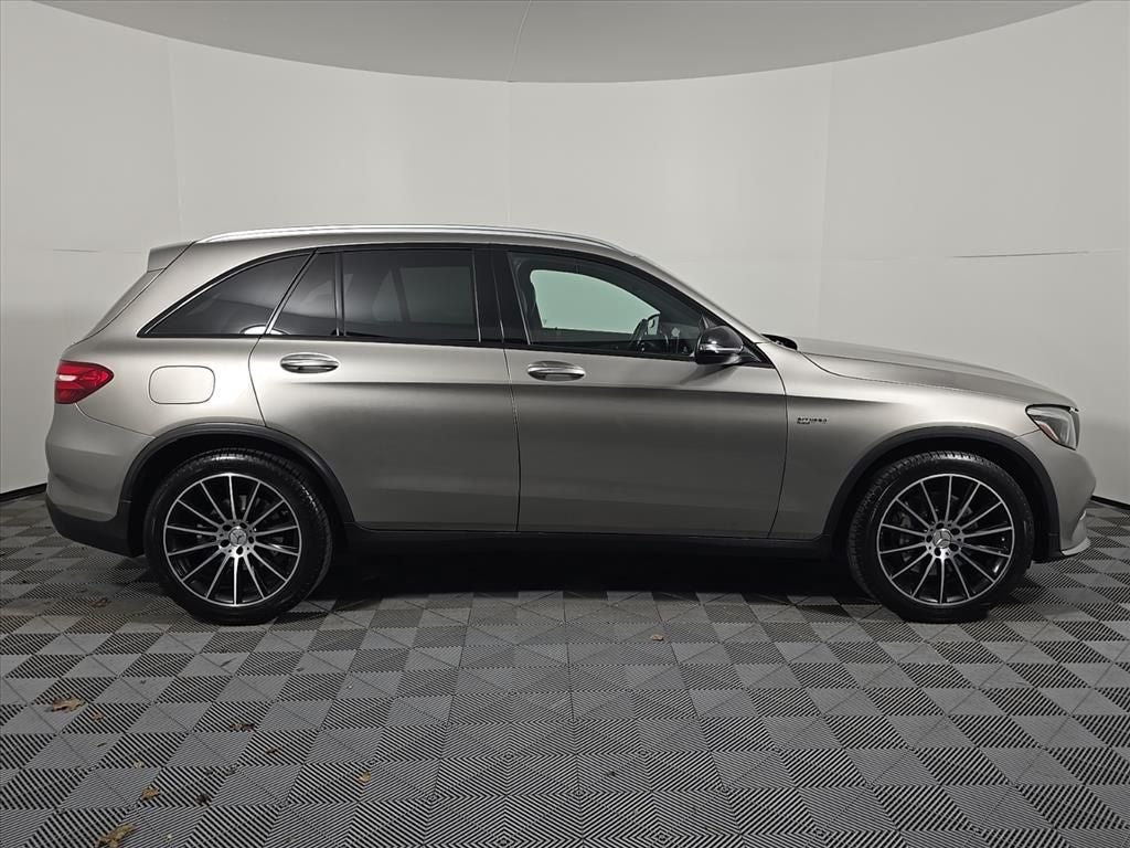 2019 Mercedes-Benz GLC GLC 43 AMG® 4MATIC®