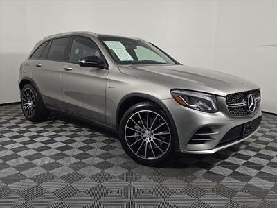 2019 Mercedes-Benz GLC GLC 43 AMG® 4MATIC®