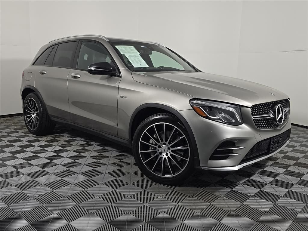 2019 Mercedes-Benz GLC GLC 43 AMG® 4MATIC®