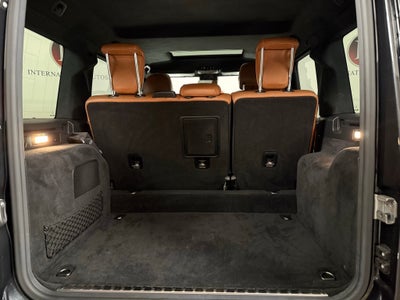 2019 Mercedes-Benz G-Class G 550 4MATIC®