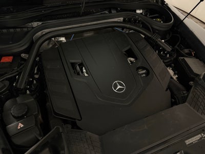 2019 Mercedes-Benz G-Class G 550 4MATIC®