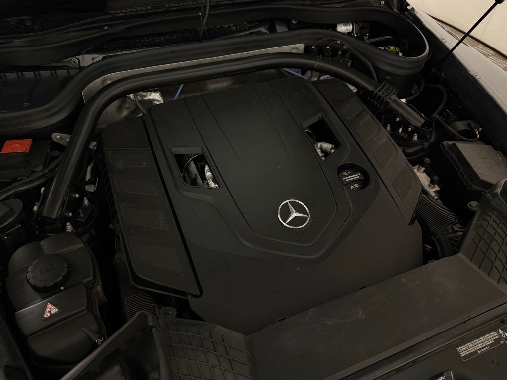 2019 Mercedes-Benz G-Class G 550 4MATIC®