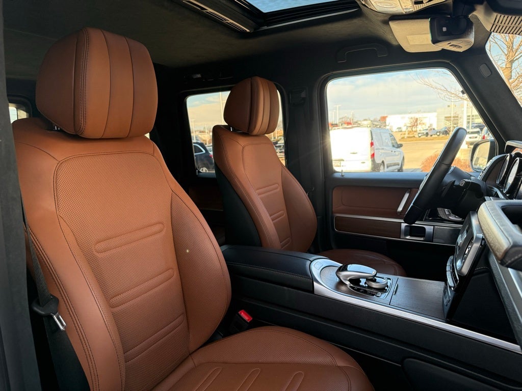 2019 Mercedes-Benz G-Class G 550 4MATIC®