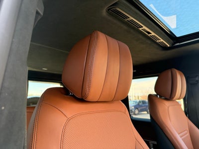 2019 Mercedes-Benz G-Class G 550 4MATIC®