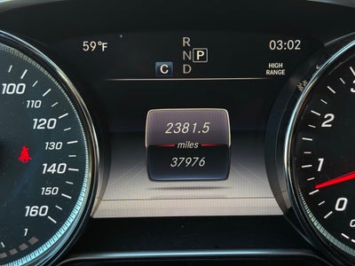 2019 Mercedes-Benz G-Class G 550 4MATIC®