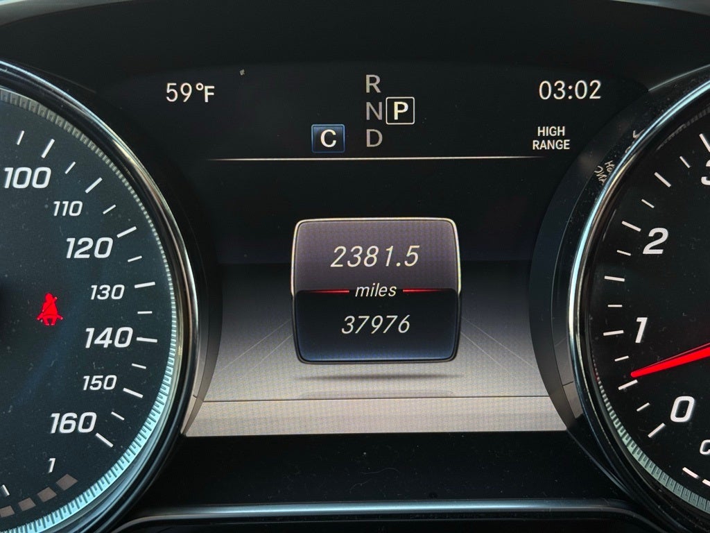 2019 Mercedes-Benz G-Class G 550 4MATIC®