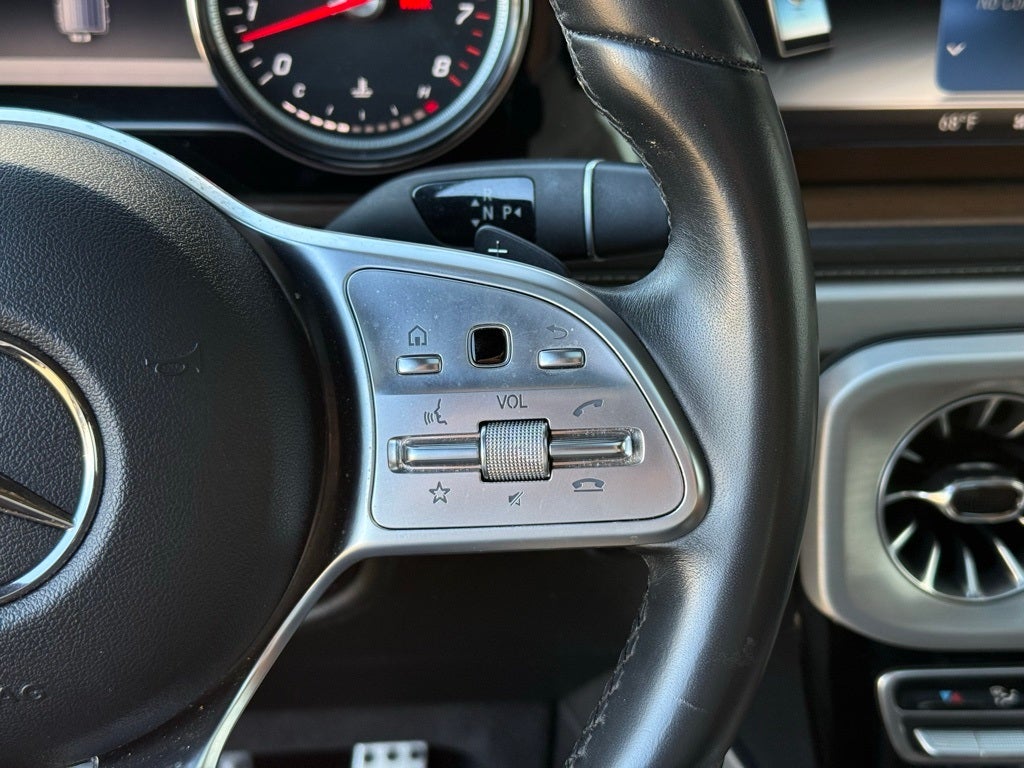2019 Mercedes-Benz G-Class G 550 4MATIC®