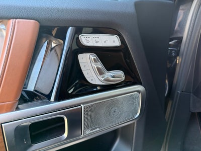 2019 Mercedes-Benz G-Class G 550 4MATIC®
