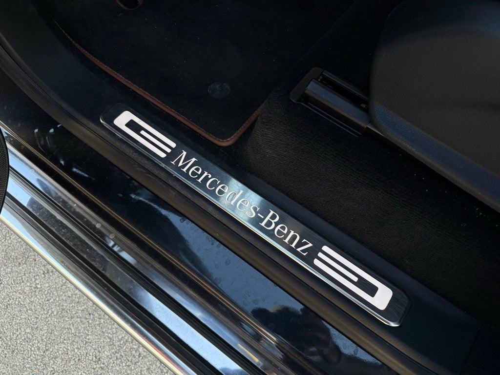 2019 Mercedes-Benz G-Class G 550 4MATIC®