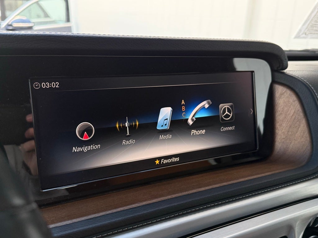 2019 Mercedes-Benz G-Class G 550 4MATIC®