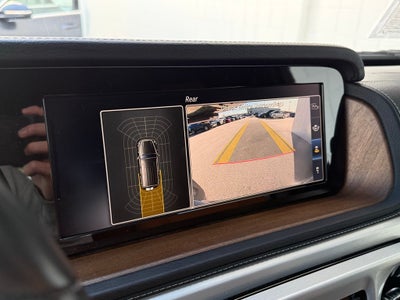 2019 Mercedes-Benz G-Class G 550 4MATIC®