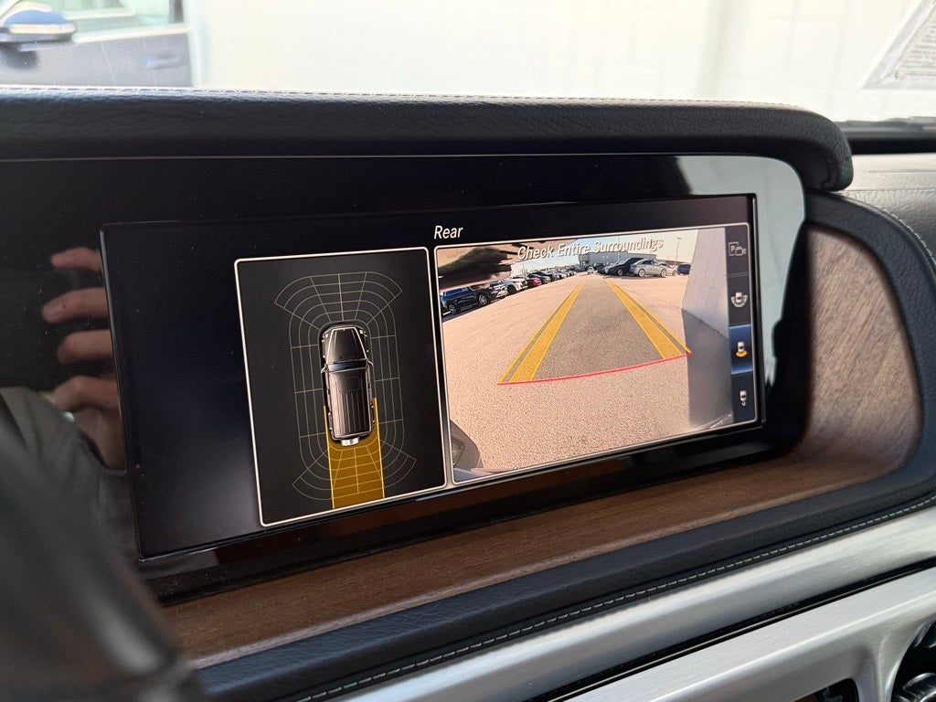 2019 Mercedes-Benz G-Class G 550 4MATIC®