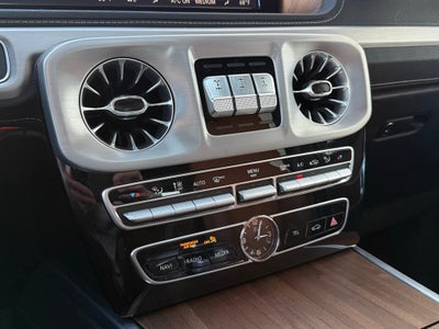 2019 Mercedes-Benz G-Class G 550 4MATIC®