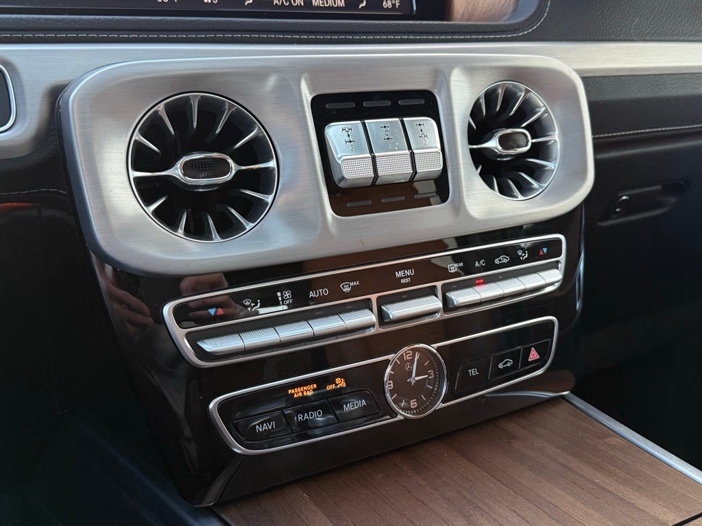 2019 Mercedes-Benz G-Class G 550 4MATIC®