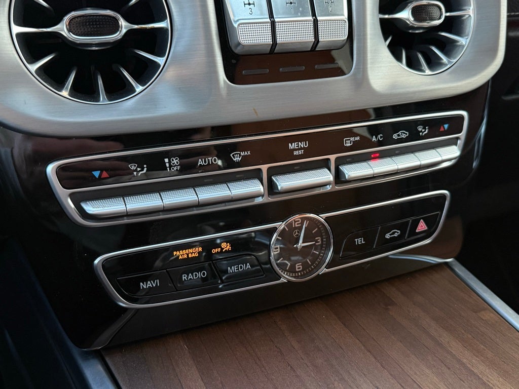 2019 Mercedes-Benz G-Class G 550 4MATIC®