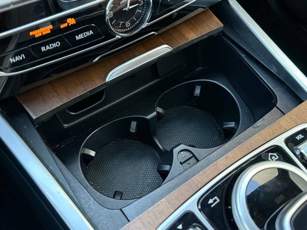 2019 Mercedes-Benz G-Class G 550 4MATIC®