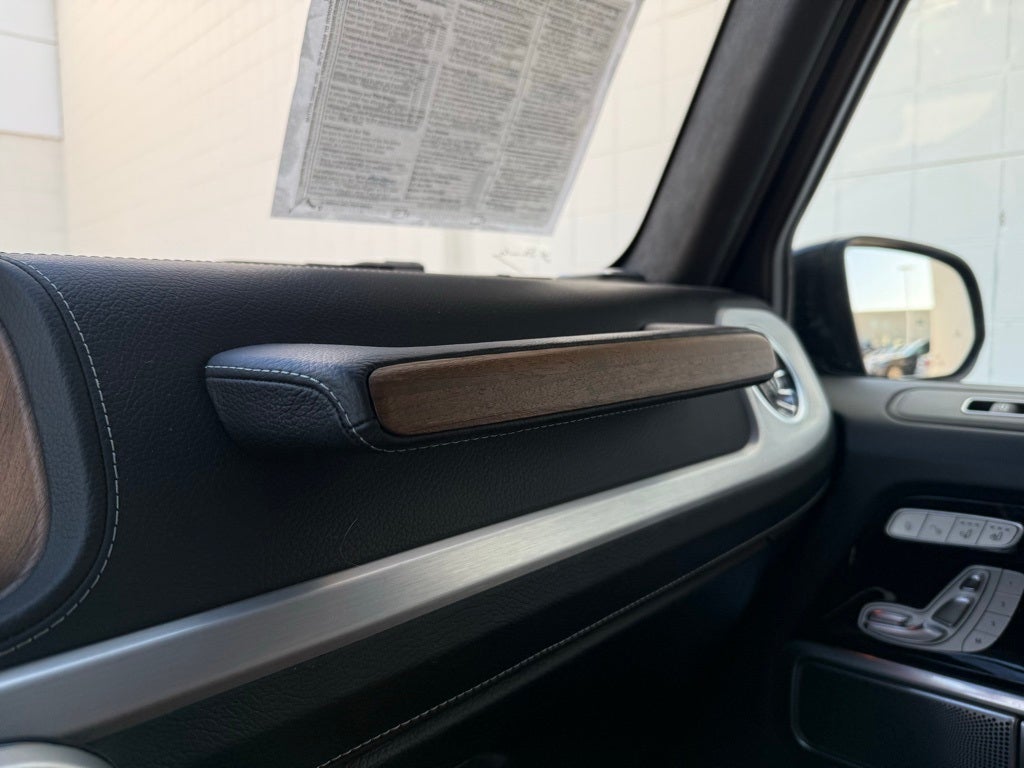 2019 Mercedes-Benz G-Class G 550 4MATIC®